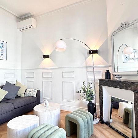 Appartement Haussmannien Gare Centre-Ville Clim Montpellier Kültér fotó