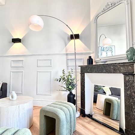 Appartement Haussmannien Gare Centre-Ville Clim Montpellier Kültér fotó