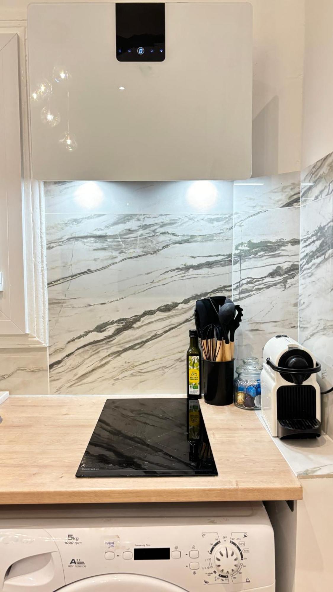 Appartement Haussmannien Gare Centre-Ville Clim Montpellier Kültér fotó