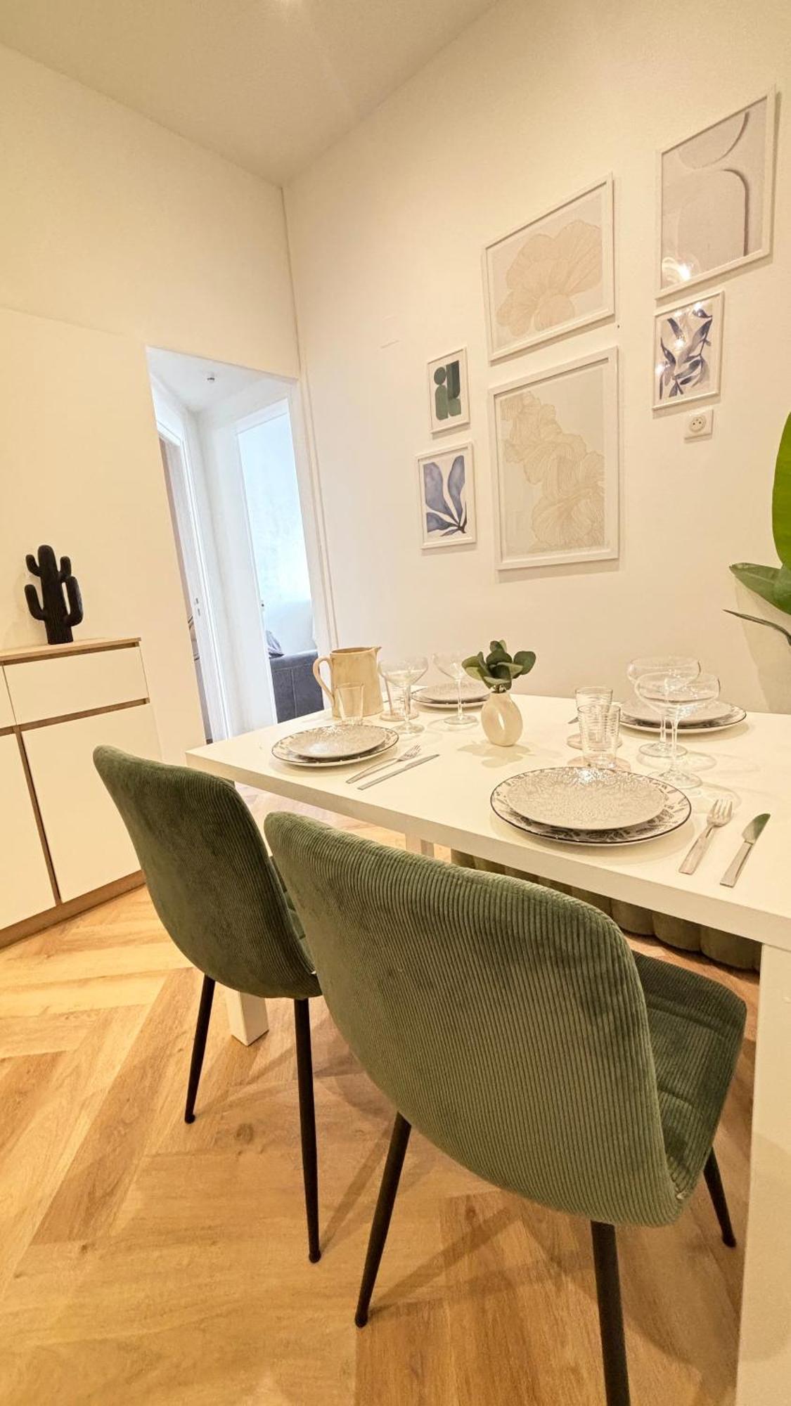 Appartement Haussmannien Gare Centre-Ville Clim Montpellier Kültér fotó