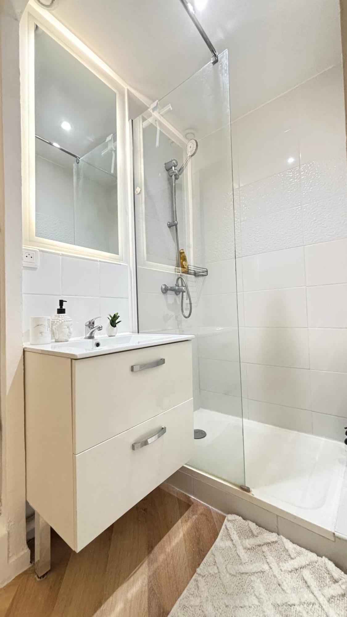Appartement Haussmannien Gare Centre-Ville Clim Montpellier Kültér fotó