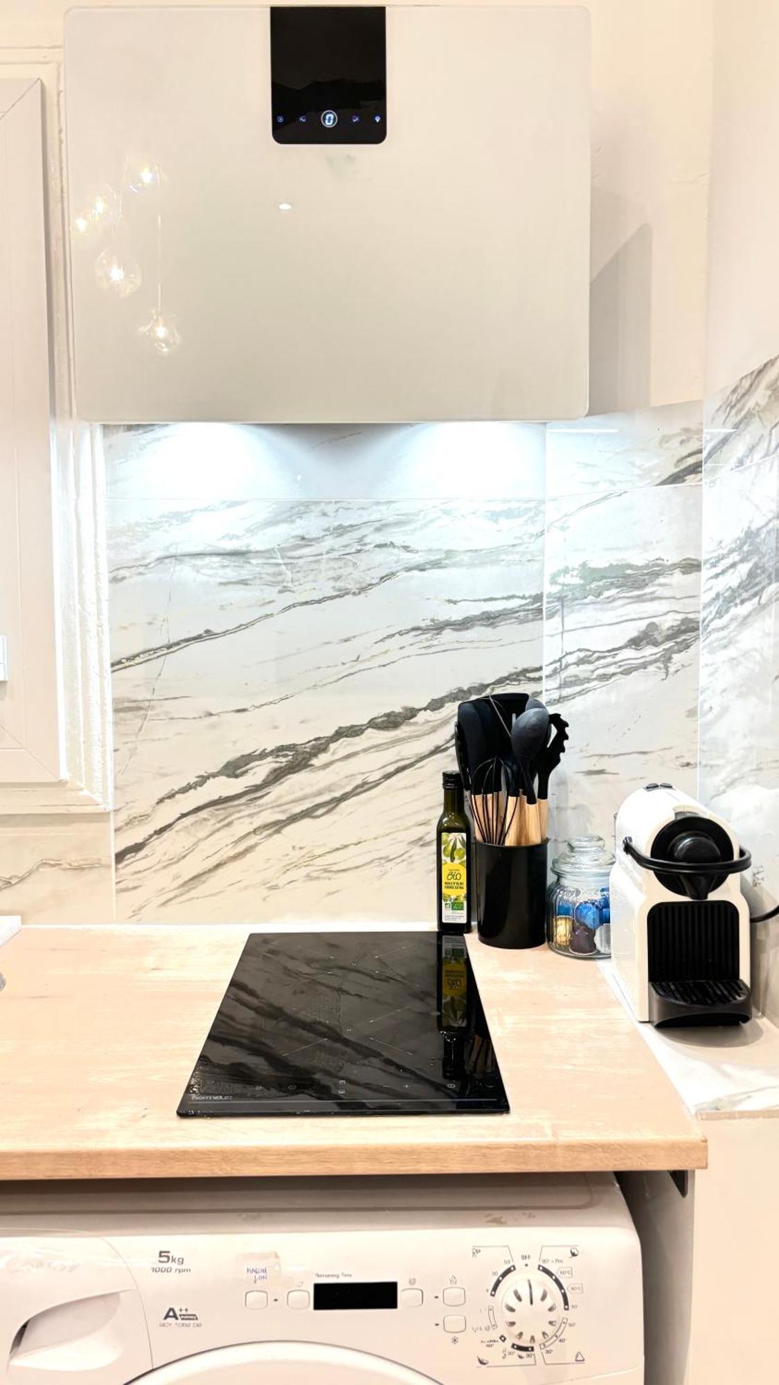 Appartement Haussmannien Gare Centre-Ville Clim Montpellier Kültér fotó