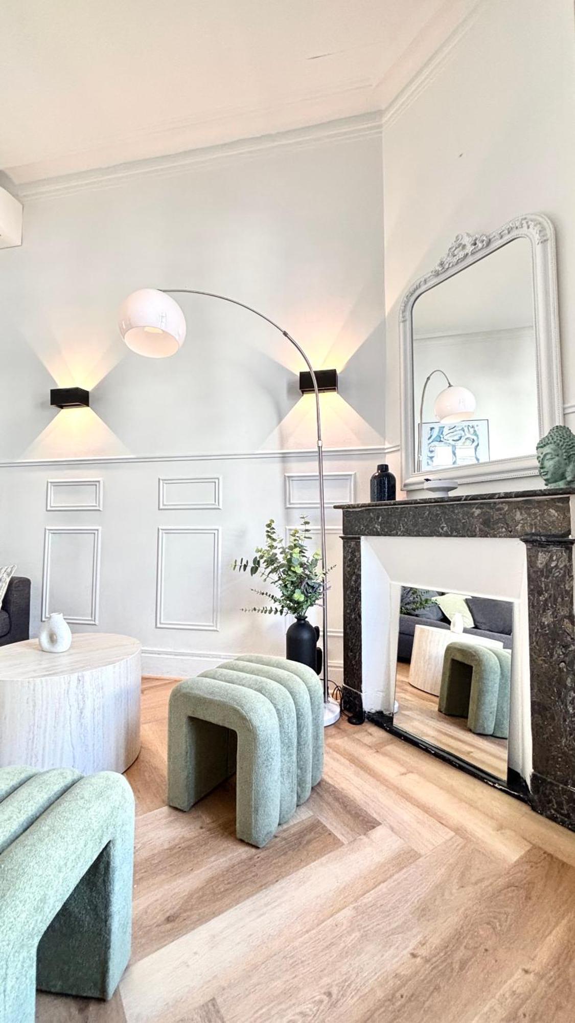 Appartement Haussmannien Gare Centre-Ville Clim Montpellier Kültér fotó